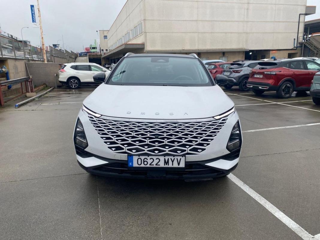 Omoda 5 MY25 - Premium 1.6 TGDI 108kW (145cv)