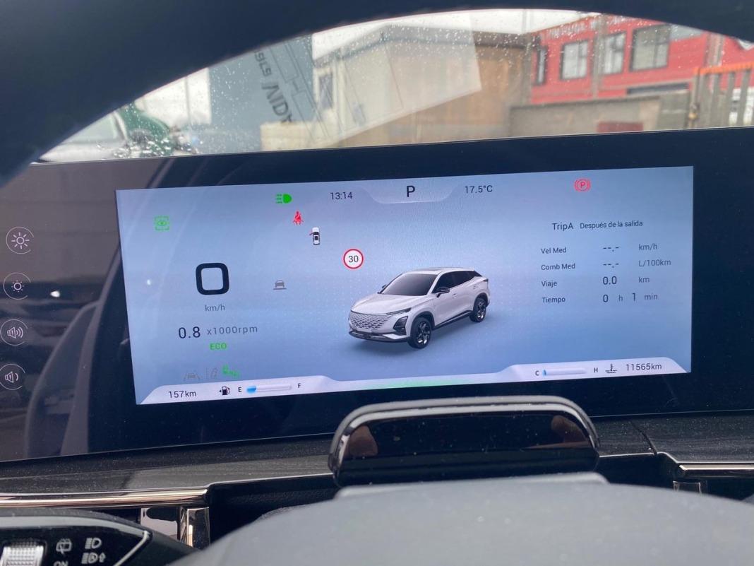 Omoda 5 MY25 - Premium 1.6 TGDI 108kW (145cv)