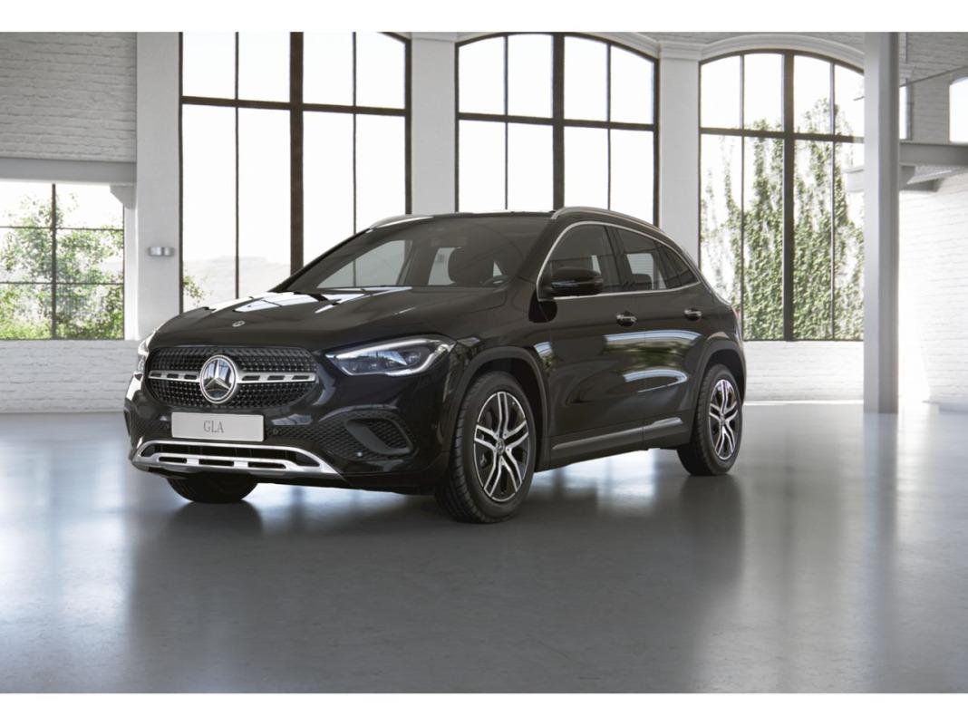 Mercedes Gla GLA 200 D