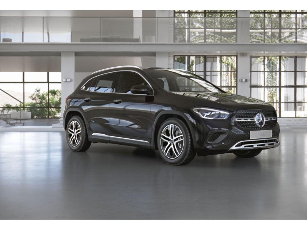 Mercedes Gla GLA 200 D