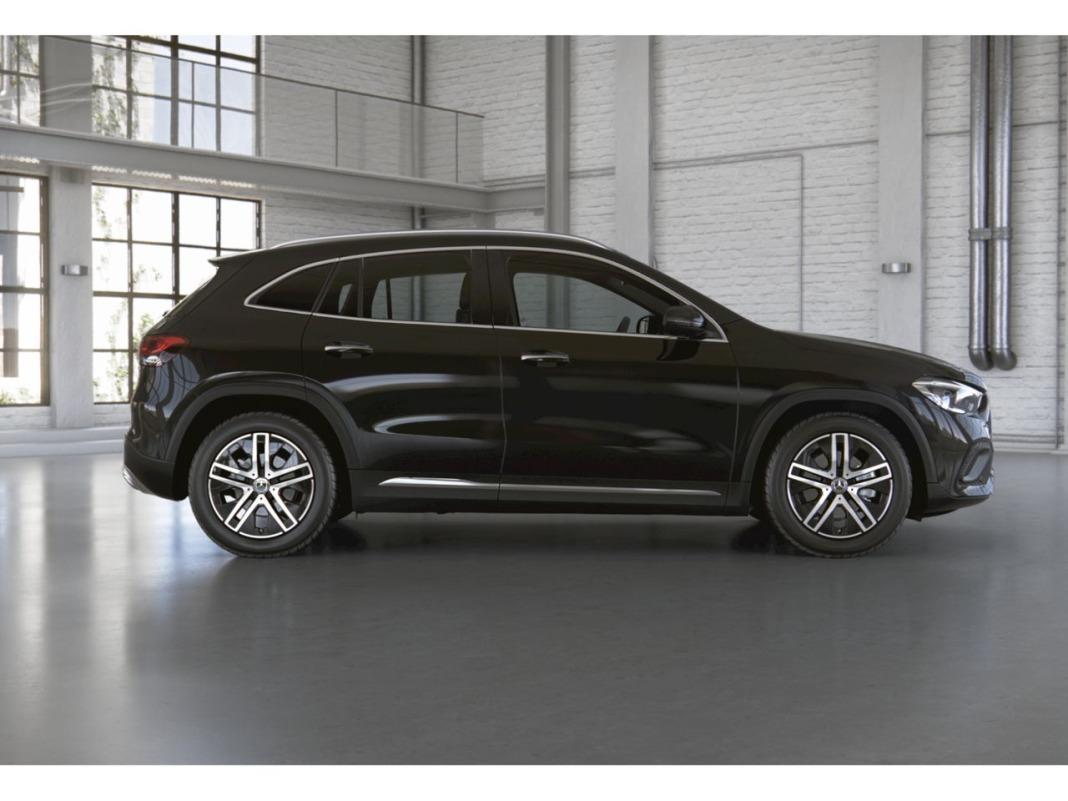 Mercedes Gla GLA 200 D
