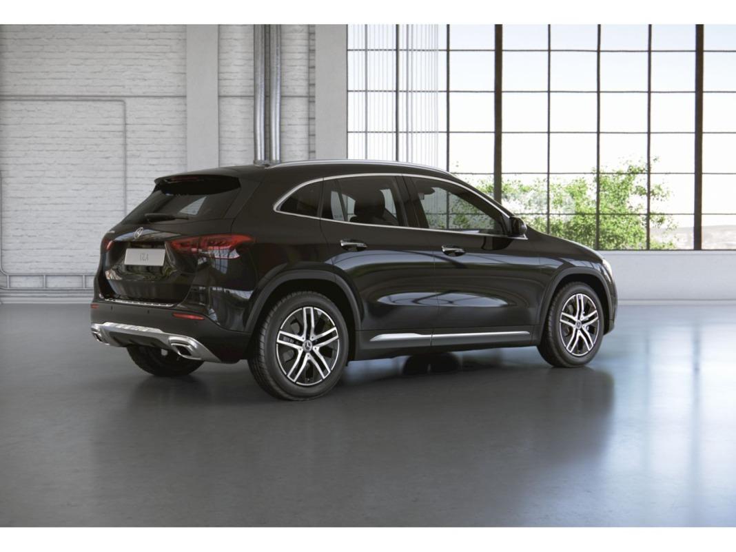 Mercedes Gla GLA 200 D