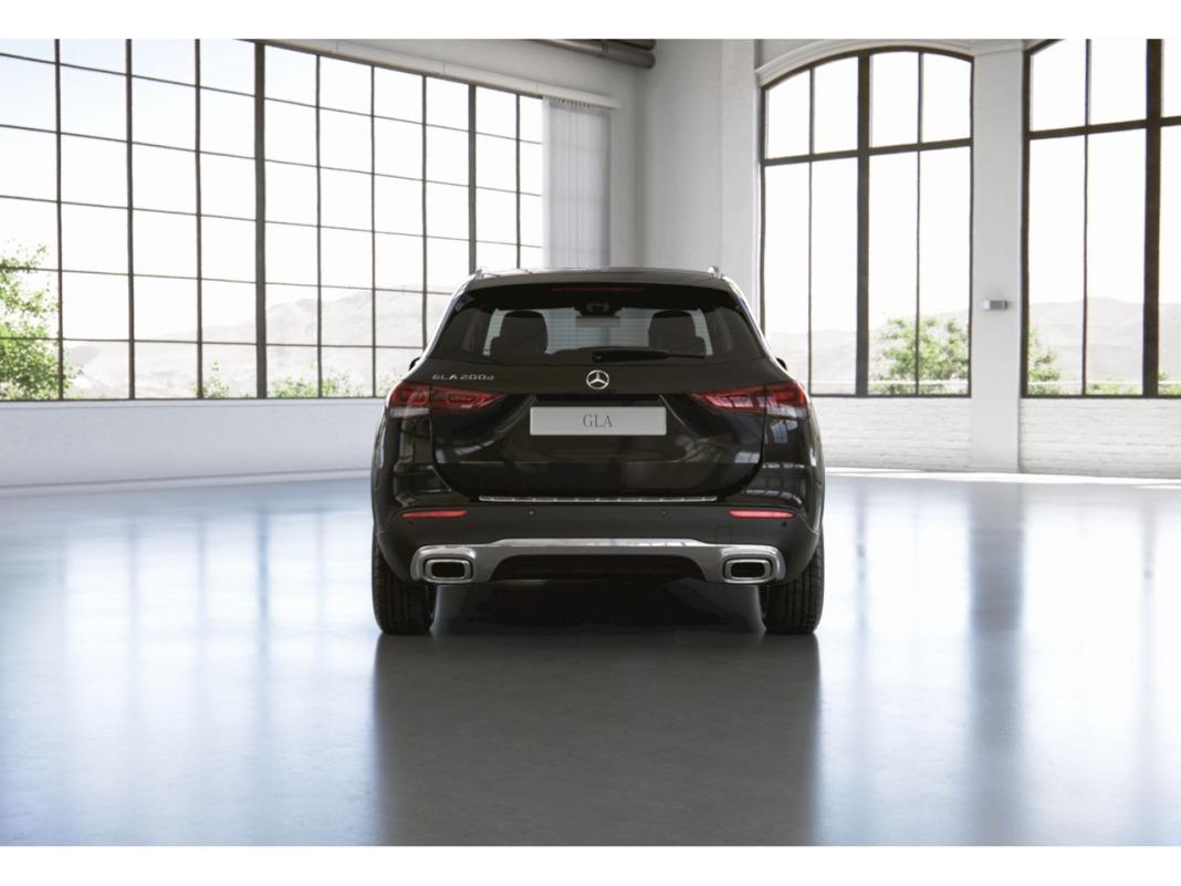 Mercedes Gla GLA 200 D