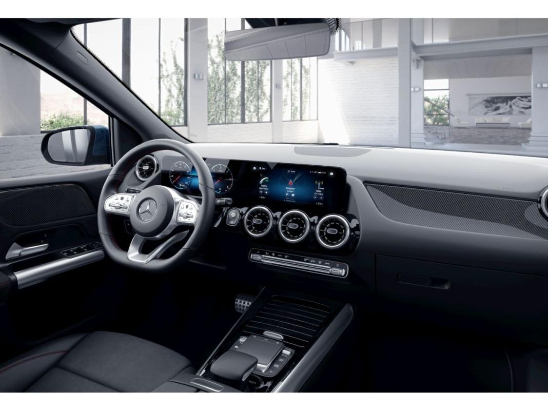 Mercedes Clase B B 180 d