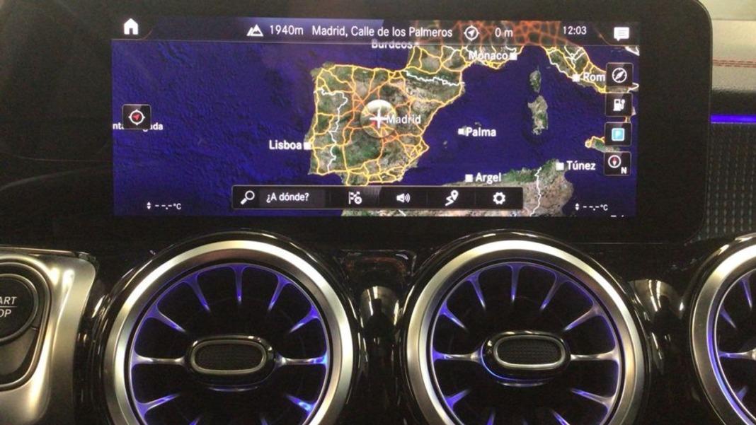 Mercedes Eqb 300 4matic amg line