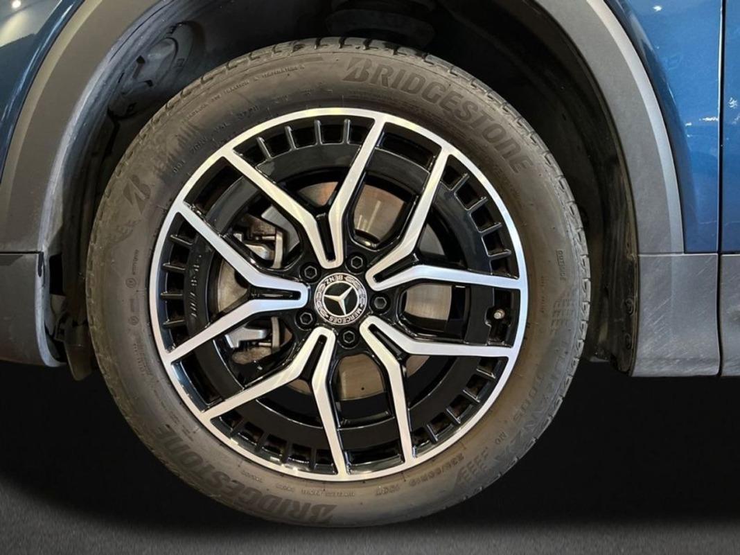 Mercedes Eqb 300 4matic amg line