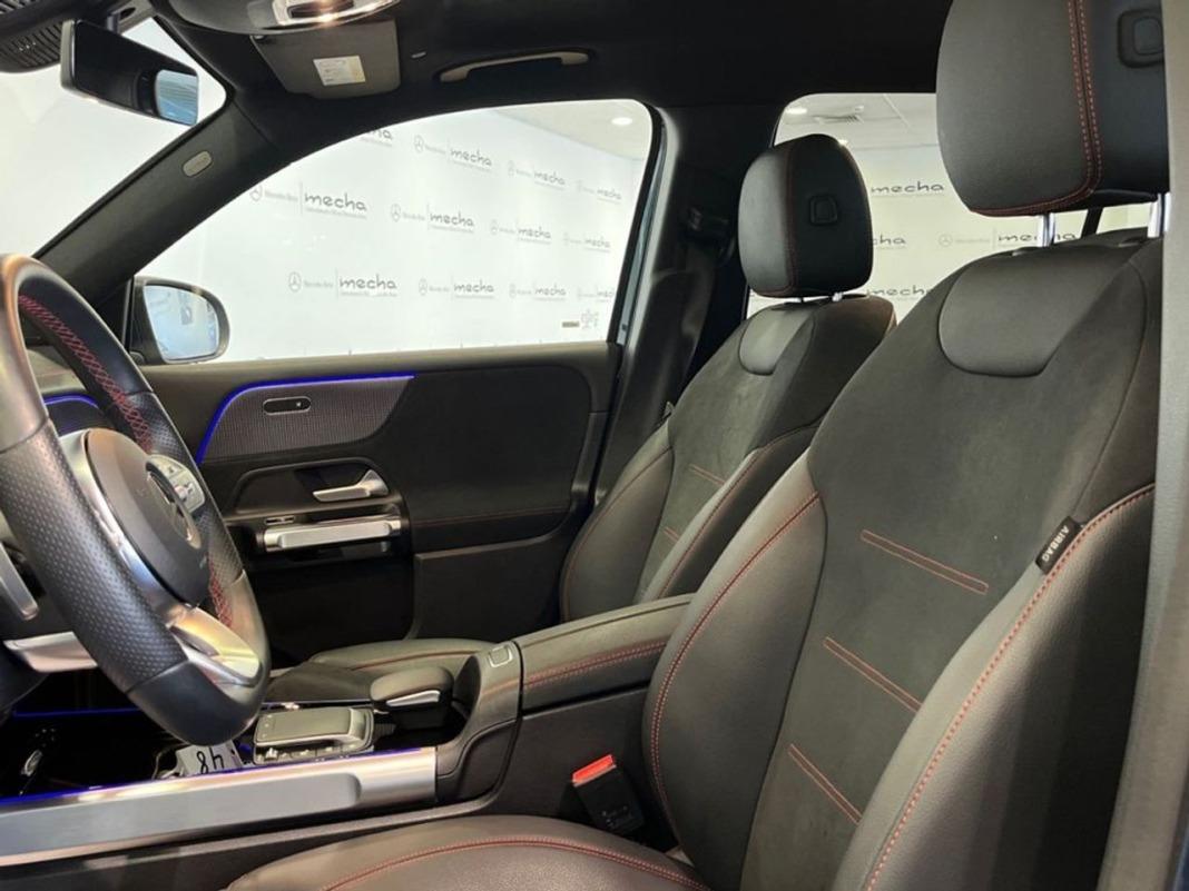 Mercedes Eqb 300 4matic amg line