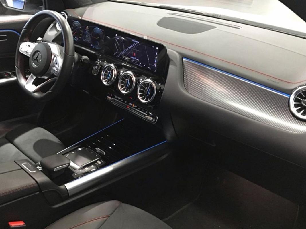 Mercedes Eqa 250+ + amg line