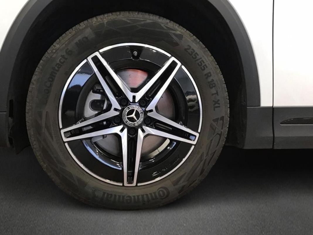 Mercedes Eqa 250+ + amg line