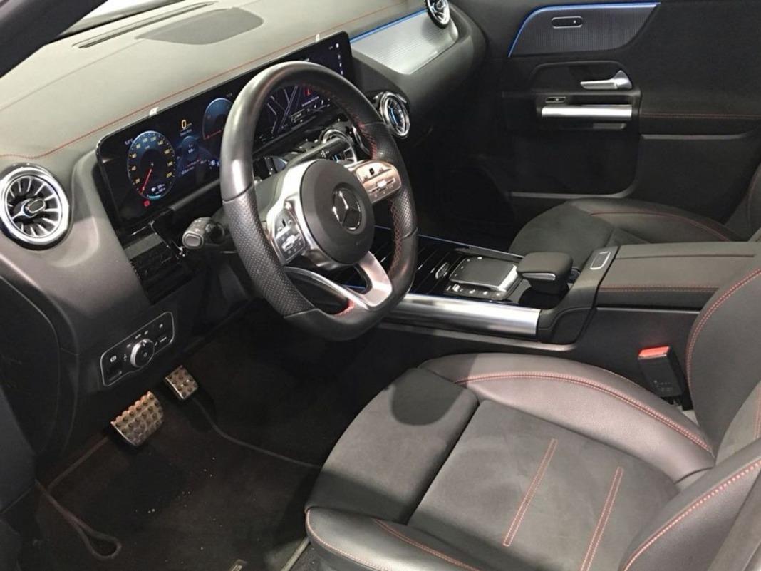 Mercedes Eqa 250+ + amg line