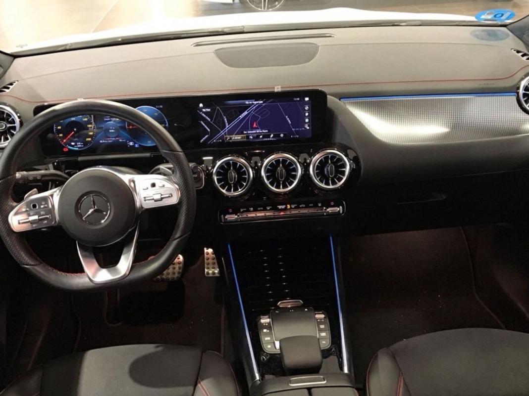 Mercedes Eqa 250+ + amg line