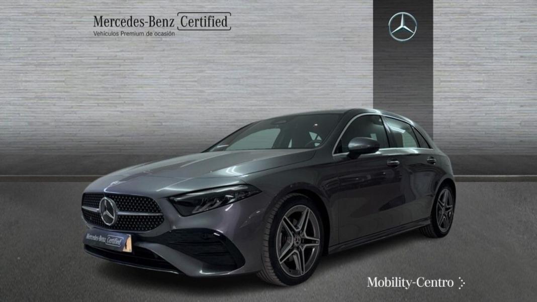 Mercedes Clase A A 180 d