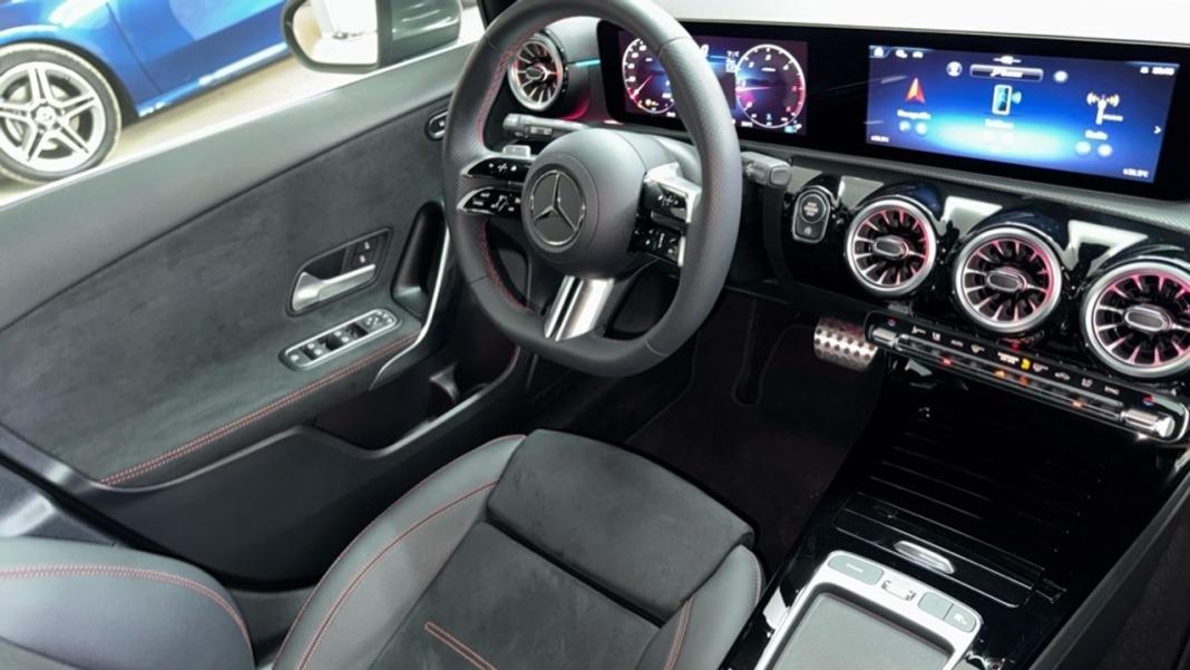 Mercedes Clase A A 180 d