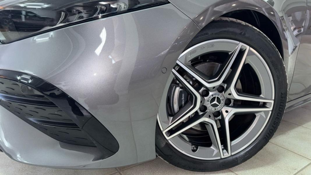 Mercedes Clase A A 180 d