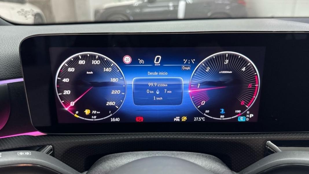 Mercedes Clase A A 180 d