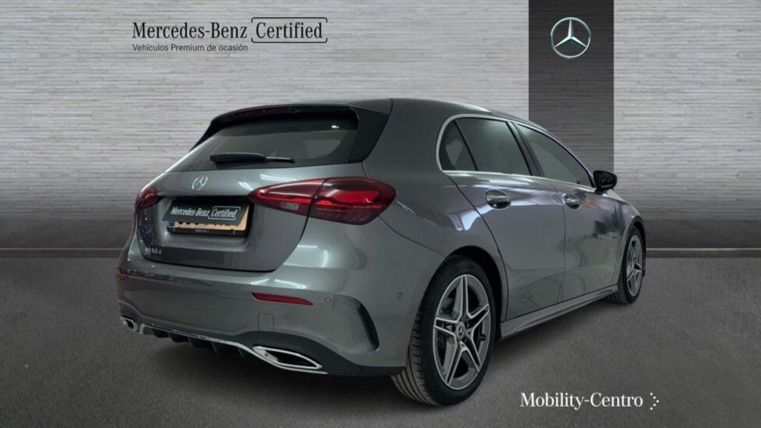 Mercedes Clase A A 180 d