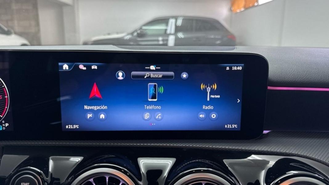 Mercedes Clase A A 180 d