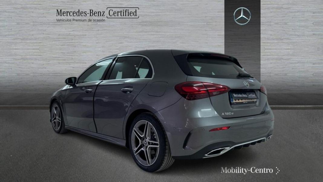 Mercedes Clase A A 180 d