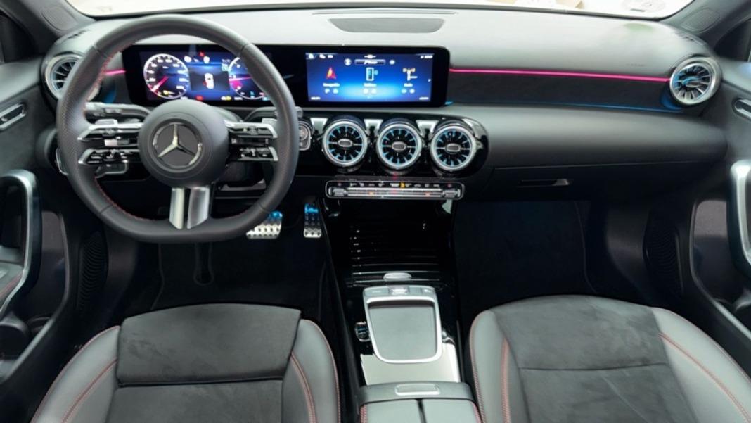 Mercedes Clase A A 180 d