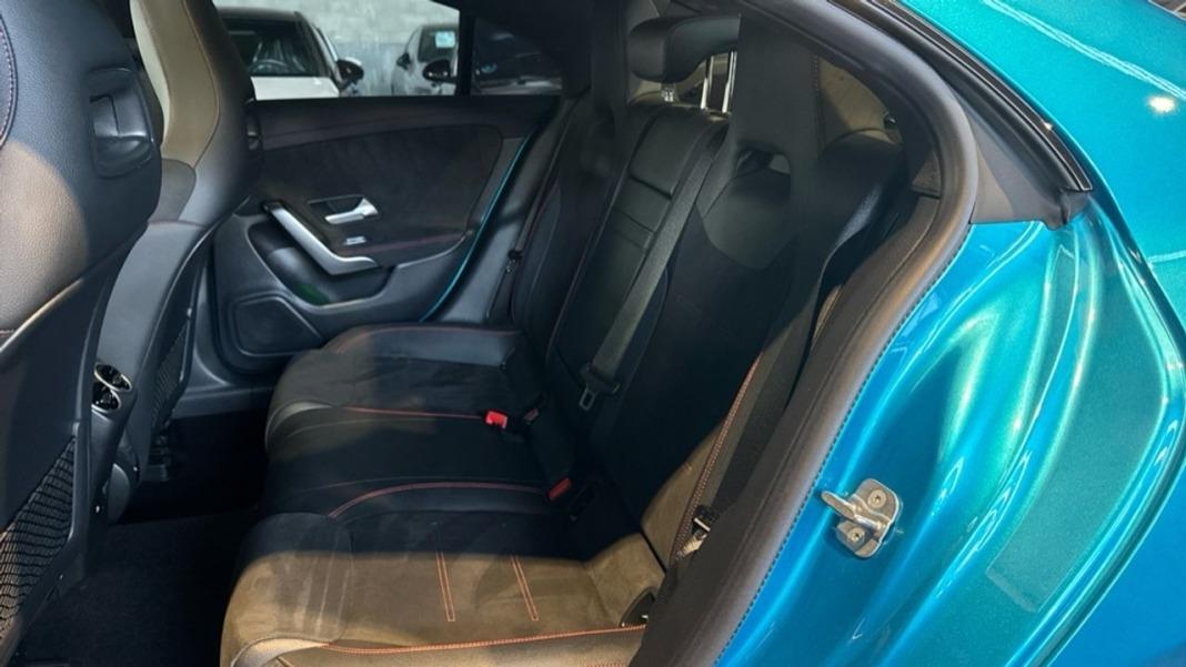 Mercedes Clase A A 200 d Sedán