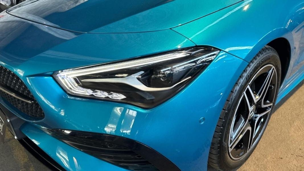 Mercedes Clase A A 200 d Sedán