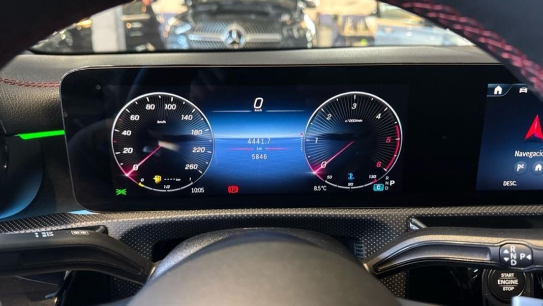 Mercedes Clase A A 200 d Sedán