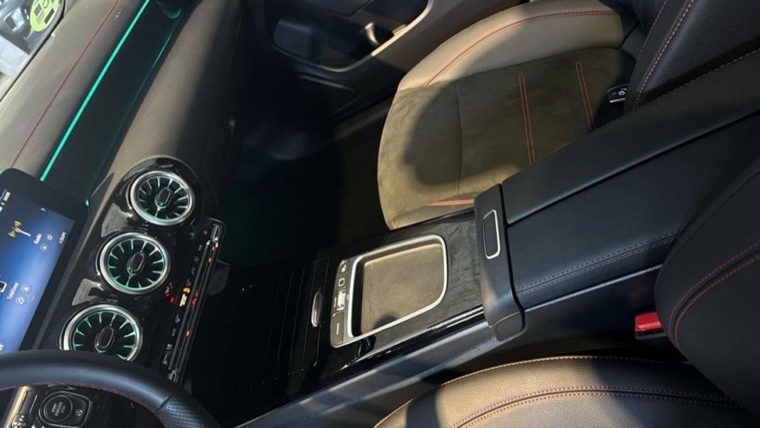 Mercedes Clase A A 200 d Sedán