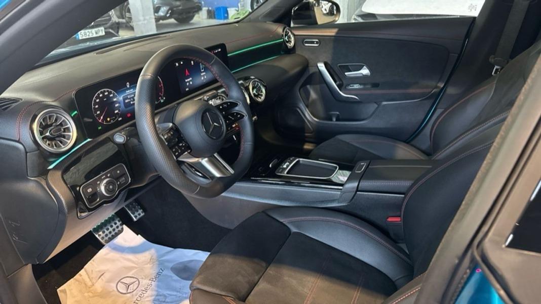 Mercedes Clase A A 200 d Sedán