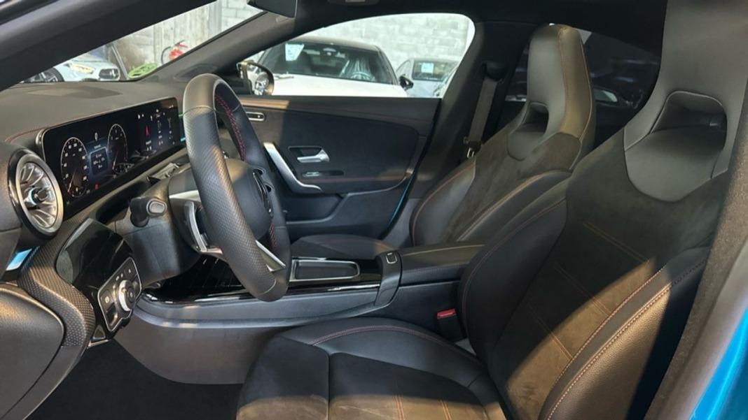 Mercedes Clase A A 200 d Sedán