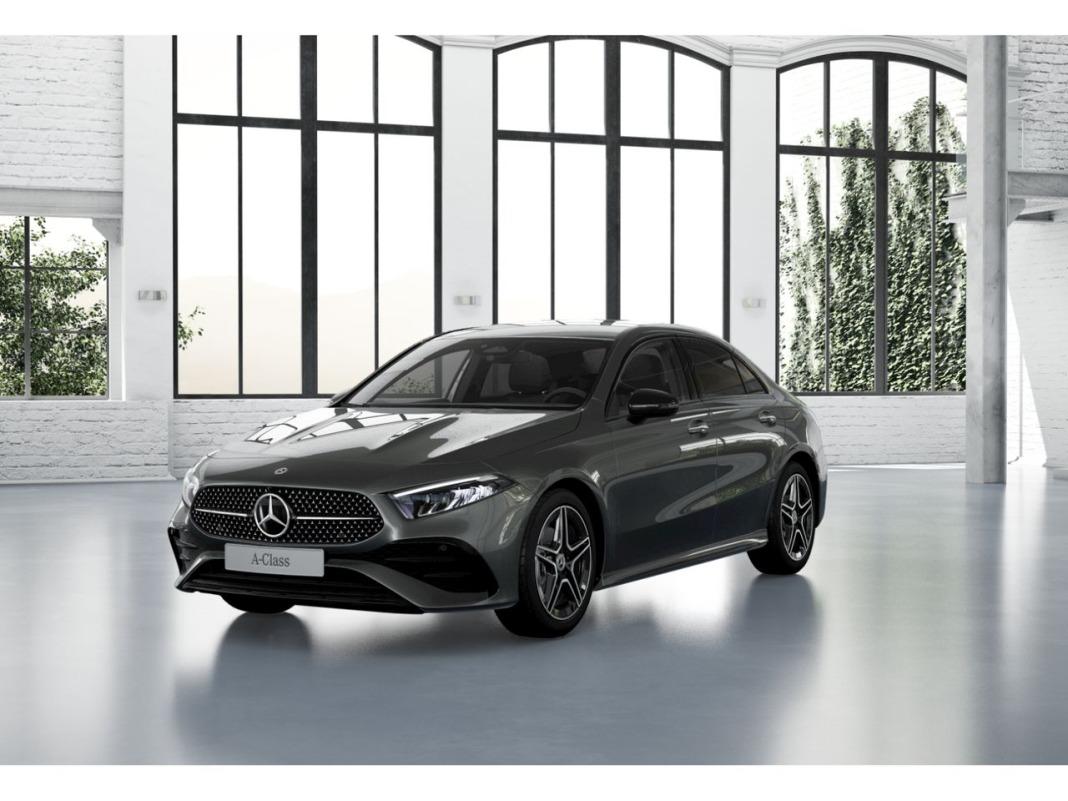 Mercedes Clase A A 180 d Sedán