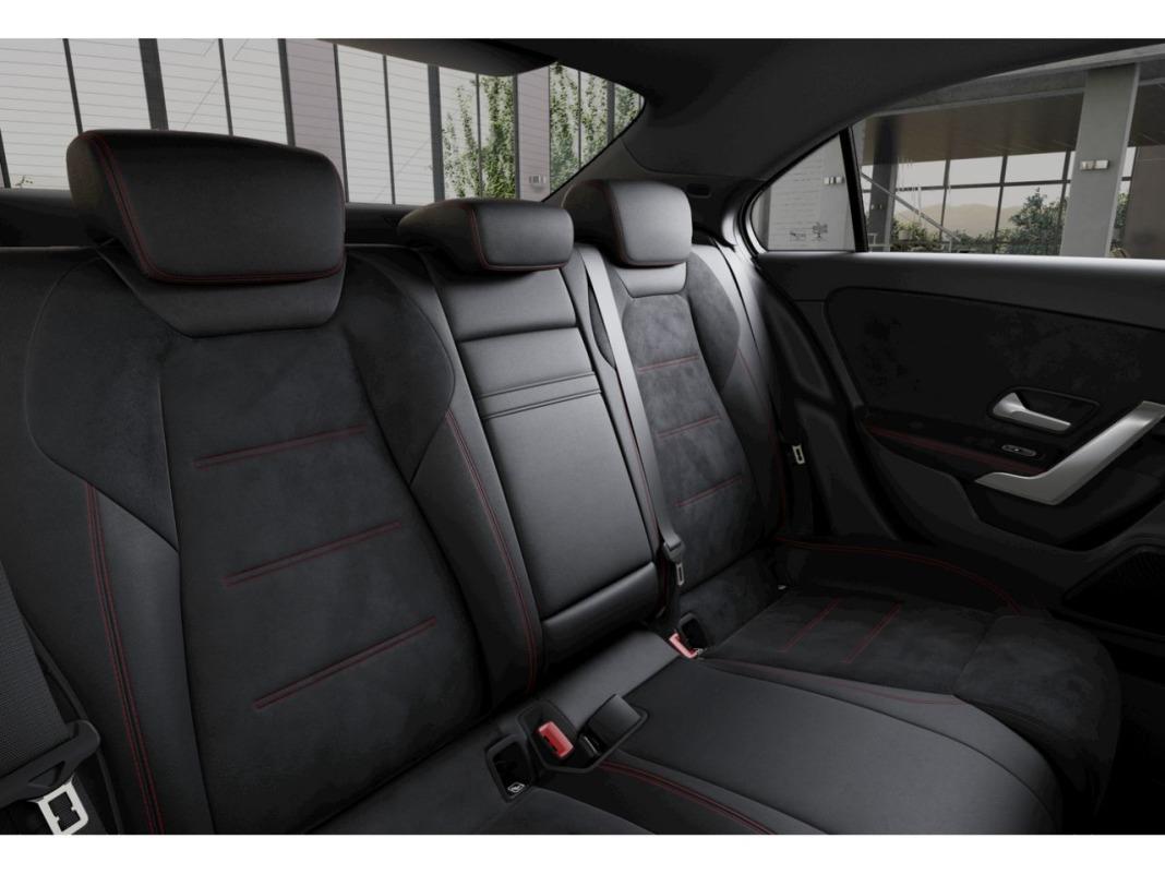Mercedes Clase A A 180 d Sedán