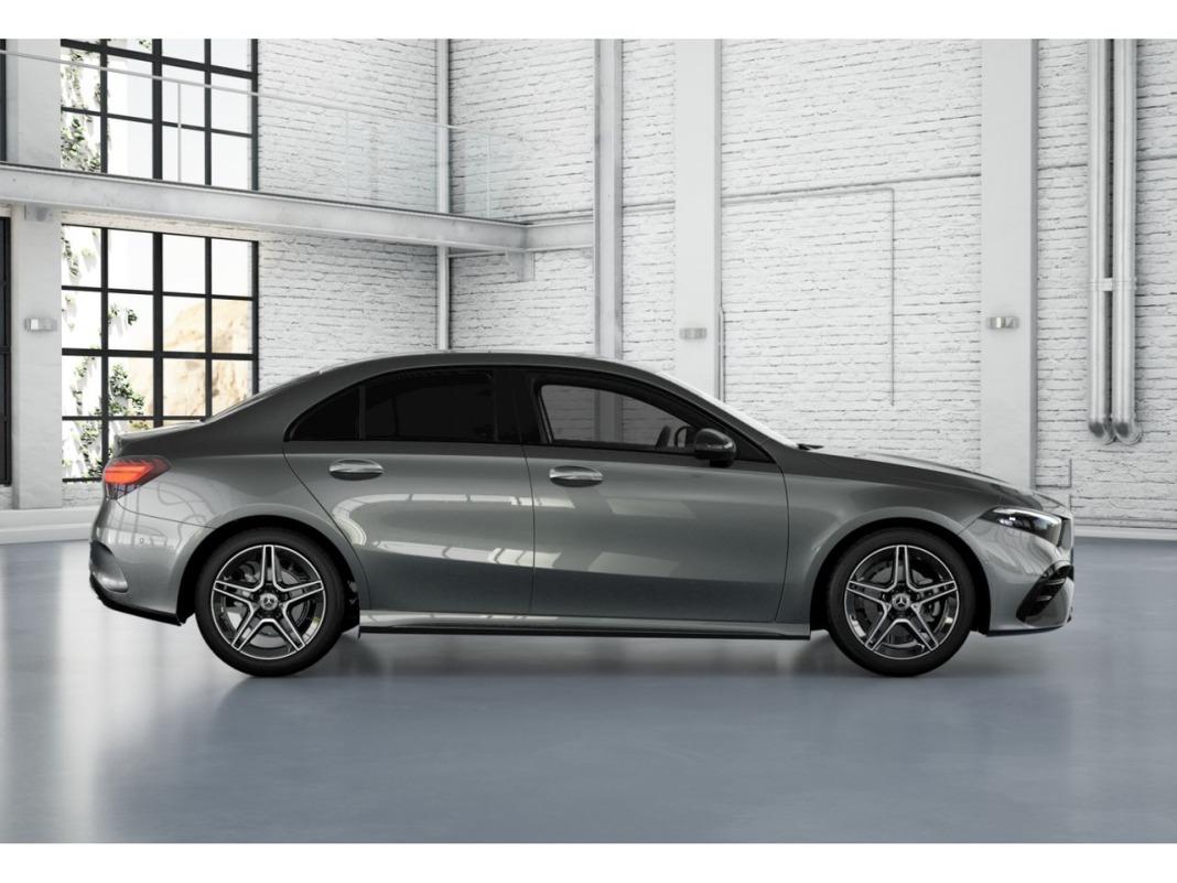 Mercedes Clase A A 180 d Sedán