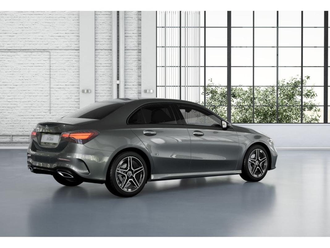 Mercedes Clase A A 180 d Sedán