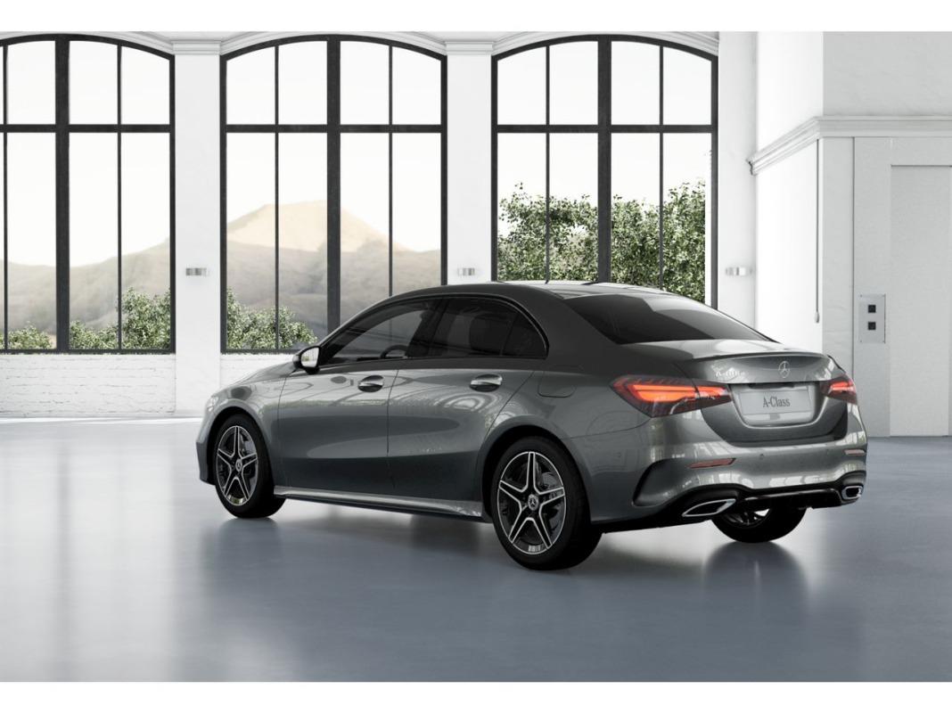 Mercedes Clase A A 180 d Sedán