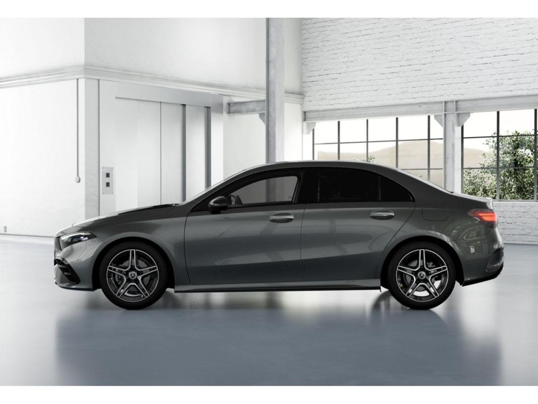 Mercedes Clase A A 180 d Sedán