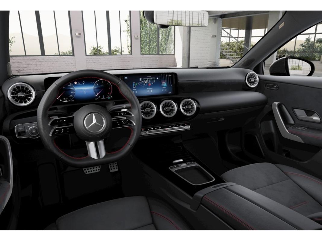 Mercedes Clase A A 180 d Sedán