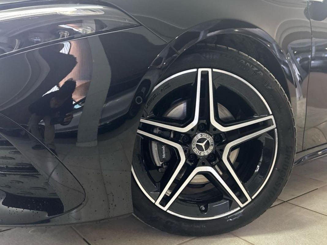 Mercedes Clase A A 180 d