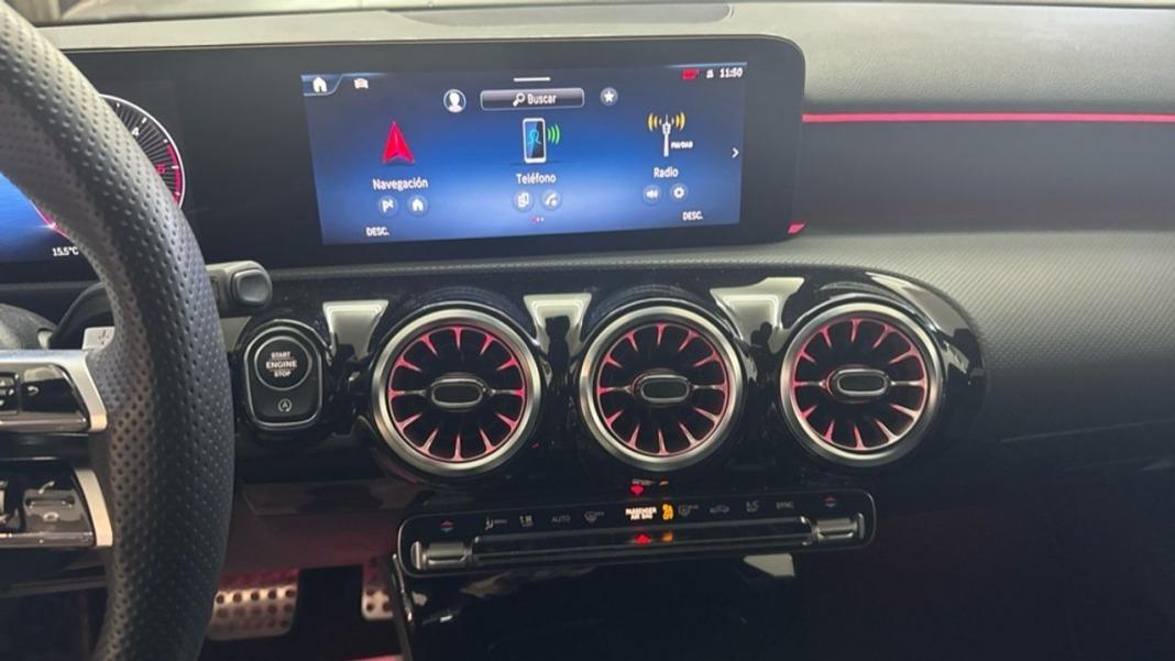 Mercedes Clase A A 180 d