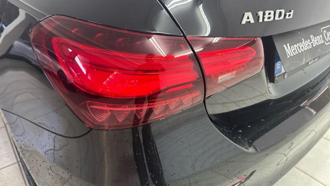 Mercedes Clase A A 180 d
