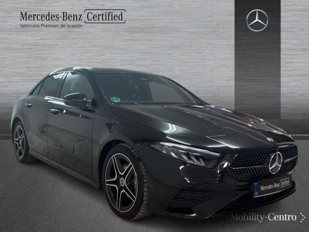 Mercedes Clase A A 180 d