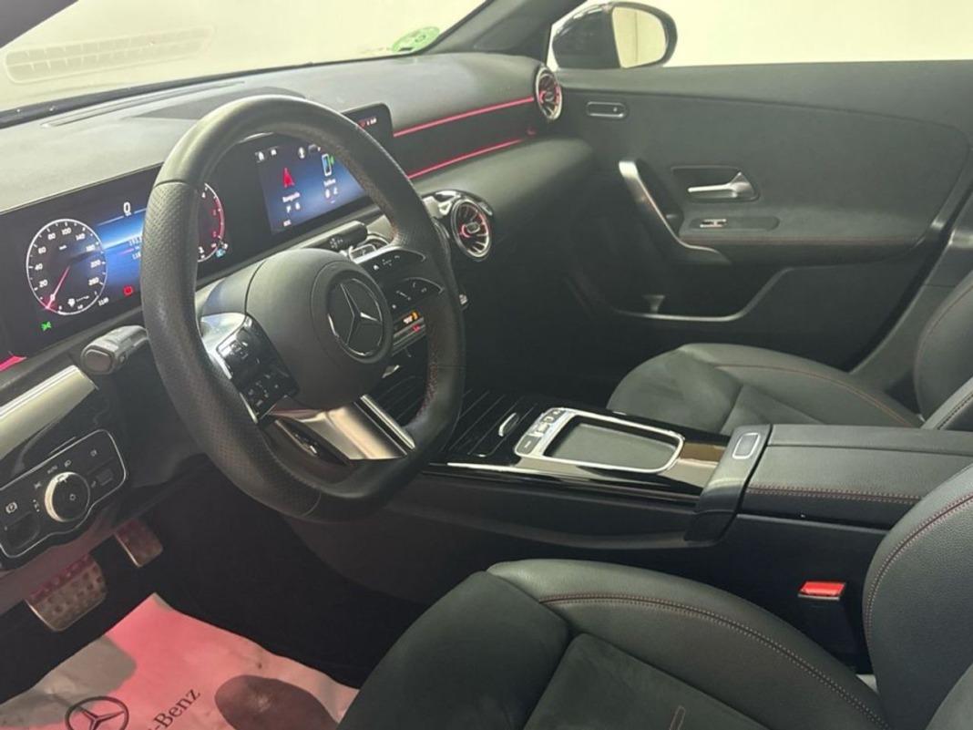 Mercedes Clase A A 180 d