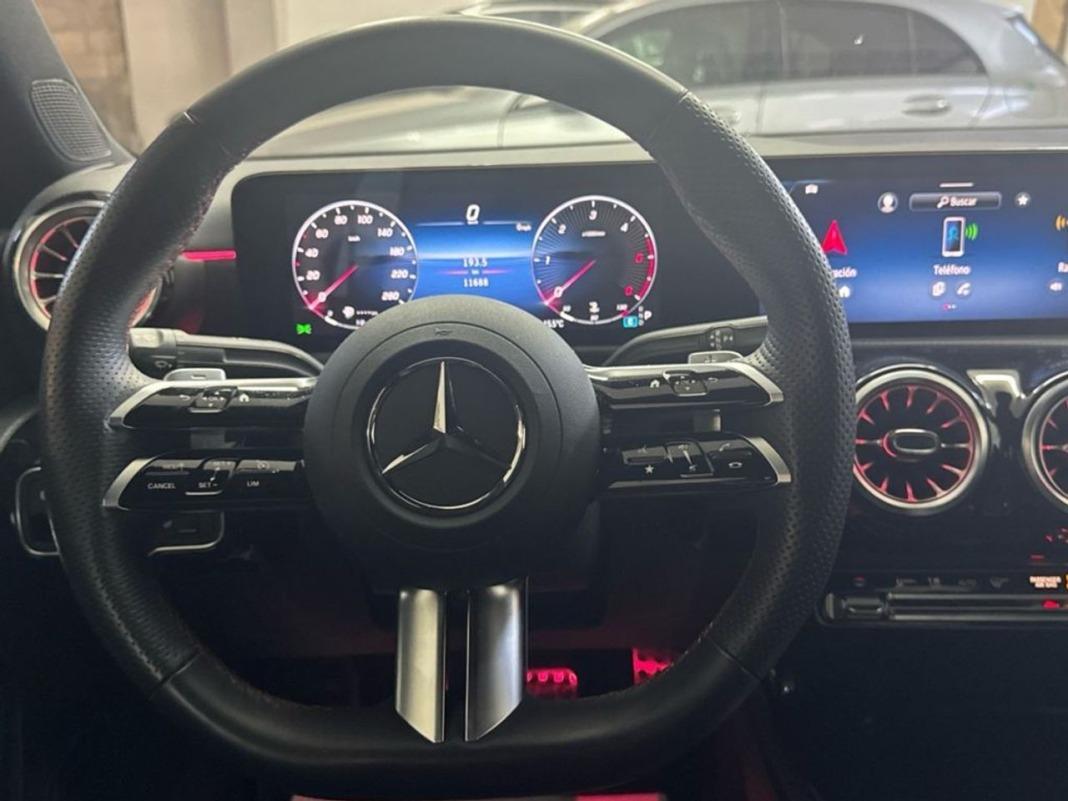 Mercedes Clase A A 180 d