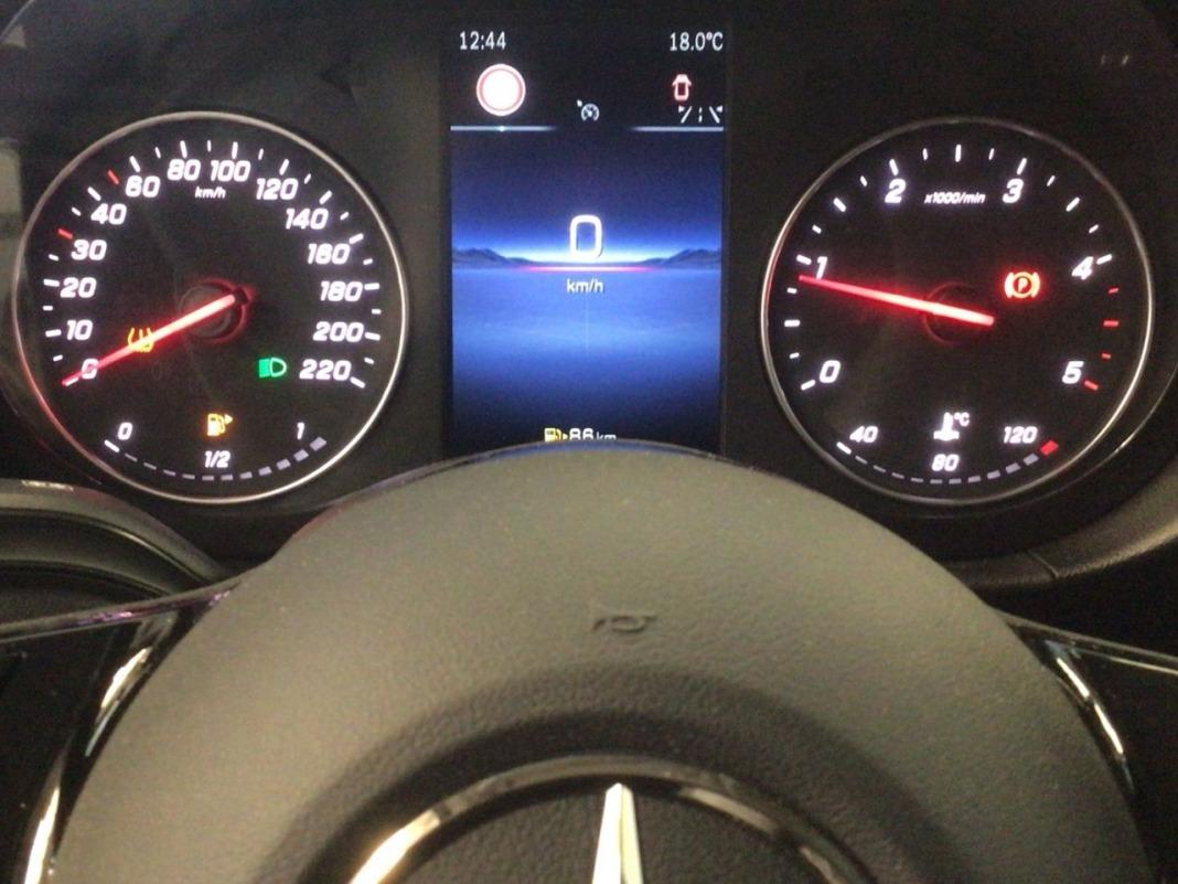 Mercedes Citan 110 CDI standard PRO