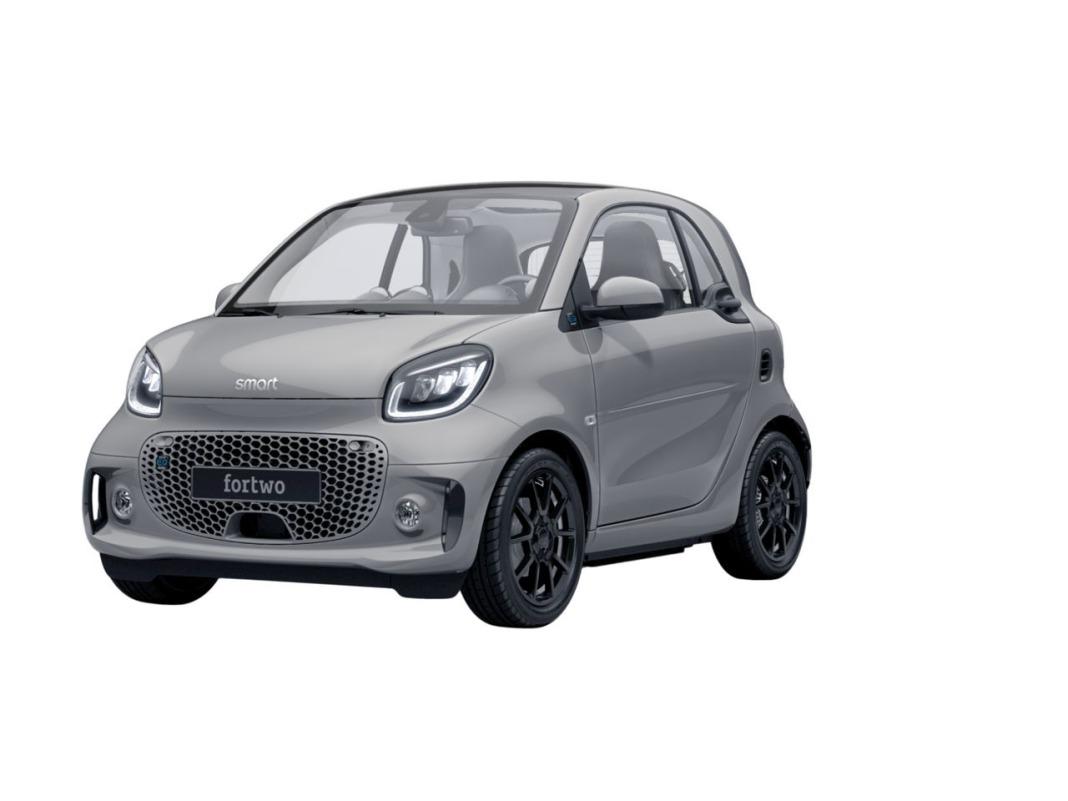 Smart Fortwo 60kW(81CV) EQ coupe