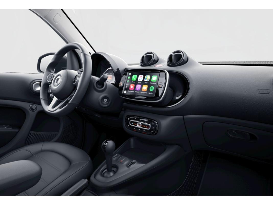 Smart Fortwo 60kW(81CV) EQ coupe