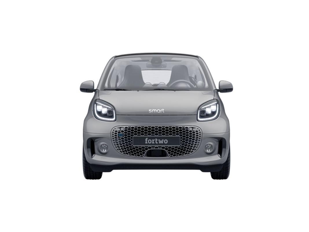 Smart Fortwo 60kW(81CV) EQ coupe