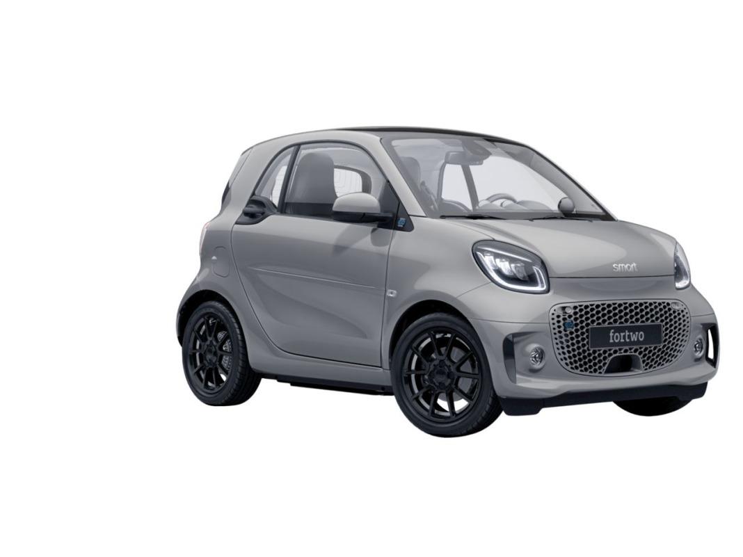 Smart Fortwo 60kW(81CV) EQ coupe