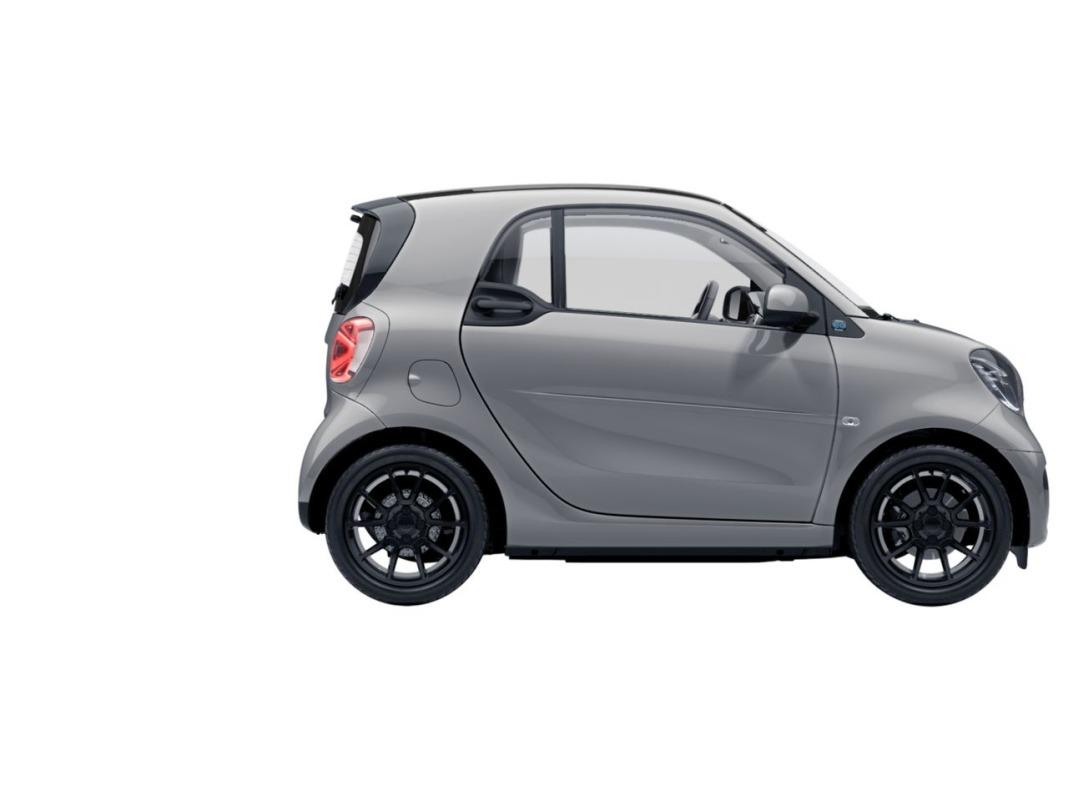 Smart Fortwo 60kW(81CV) EQ coupe
