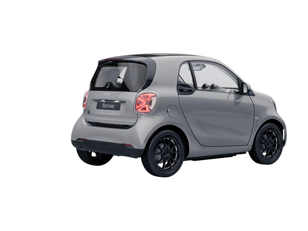 Smart Fortwo 60kW(81CV) EQ coupe