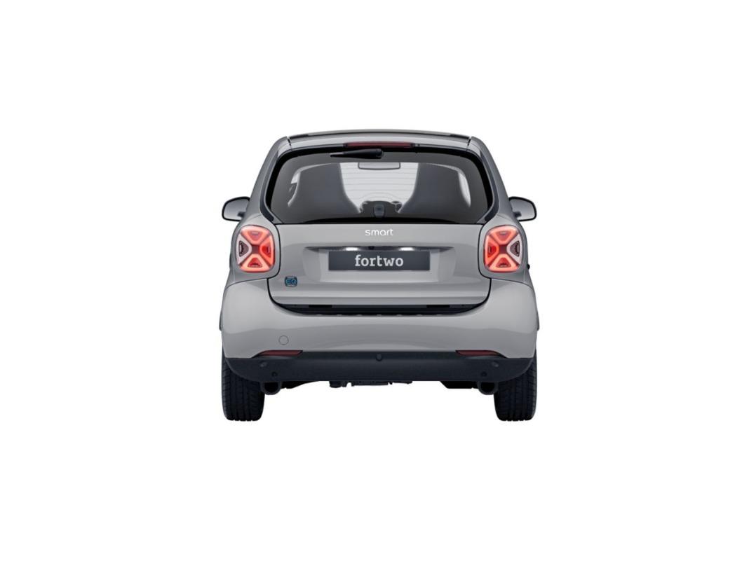 Smart Fortwo 60kW(81CV) EQ coupe